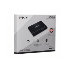 PNY CS900 240GB 2.5" SATA III Internal SSD