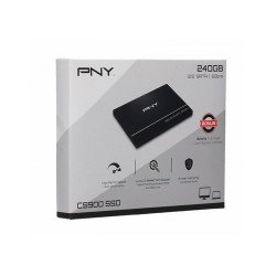 PNY CS900 240GB 2.5" SATA III Internal SSD PNY CS900 240GB 2.5" SATA III Internal SSD