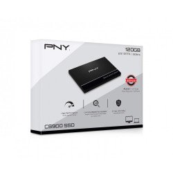 PNY CS900 120GB 2.5" SATA III Internal SSD PNY CS900 120GB 2.5" SATA III Internal SSD