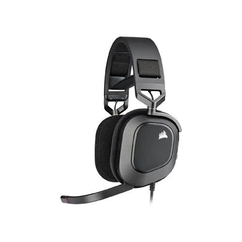 Corsair HS80 RGB USB Wired Gaming Headset Black