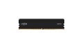 Crucial 32GB DDR5 Pro 5600MHz UDIMM Heatsink (Black) Desktop RAM #CP32G56C46U5