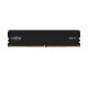 Crucial 16GB DDR5 Pro 5600MHz UDIMM Heatsink (Black) Desktop RAM #CP16G56C46U5