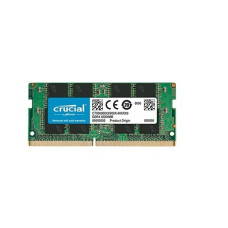 Crucial 4GB Single DDR4 2400MHz Laptop RAM