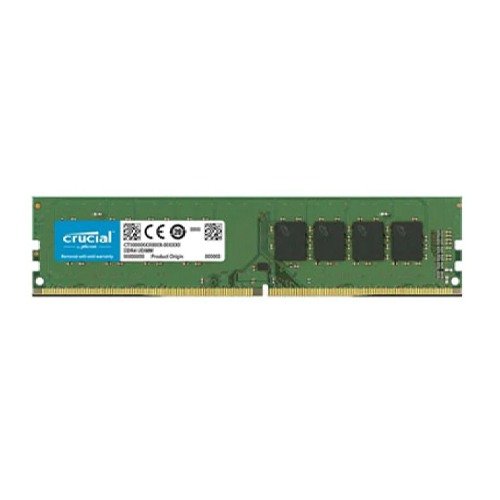 CRUCIAL 8GB DDR4 3200MHZ CL22 DESKTOP RAM