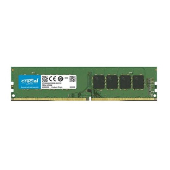 CRUCIAL 8GB DDR4 3200MHZ CL22 DESKTOP RAM