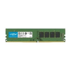 Crucial 8GB DDR4 3200MHz UDIMM Desktop RAM #CT8G4DFRA32A