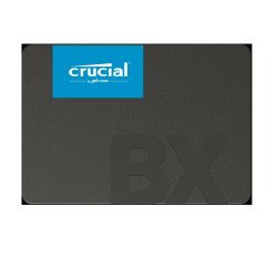 Crucial BX500 240GB SATA 3D Nand Solid State Drive 540/500 MB/s #CT240BX500SSD1