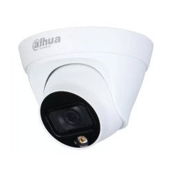 Dahua DH-IPC-HDW1239T1-LED 2MP Lite Full-Color Fixed-Focal Eyeball Netwok Camera