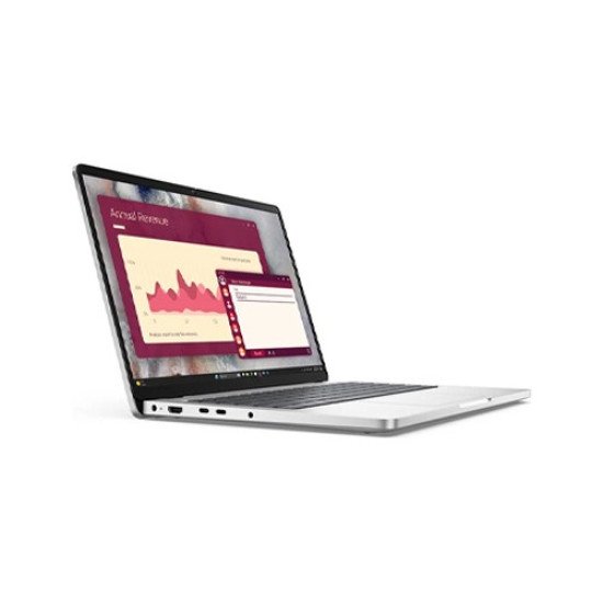 Dell Pro 14 PC14250 Series 2 Intel Core Ultra 5 225U 8GB RAM, 512GB SSD 14 Inch FHD+ WUXGA Display Magnetite Laptop