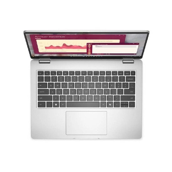 Dell Pro 14 PC14250 Series 2 Intel Core Ultra 7 255U 16GB RAM, 512GB SSD 14 Inch FHD+ WUXGA Display Magnetite Laptop