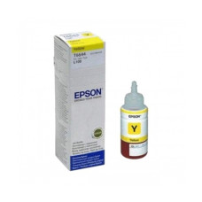 Epson C13T6644 Yellow Ink Bottle
