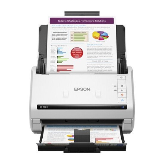 Epson DS-770II Color Duplex Document Scanner