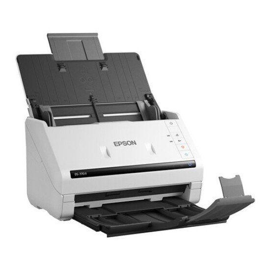 Epson DS-770II Color Duplex Document Scanner
