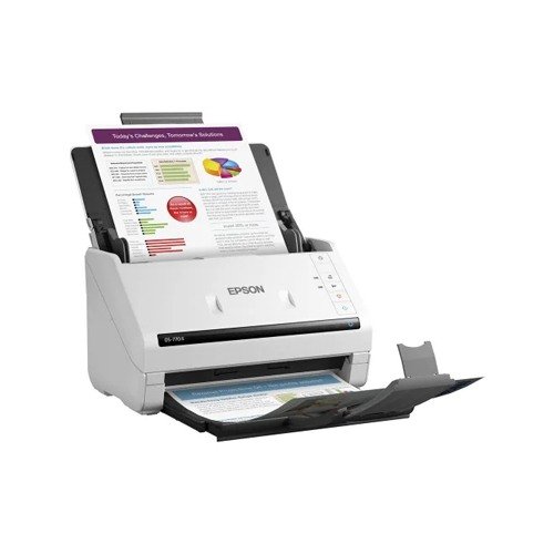 Epson DS-770II Color Duplex Document Scanner