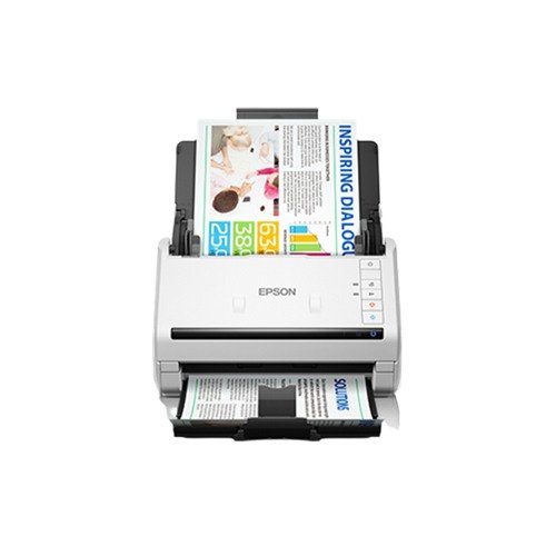 EPSON WORKFORCE DS-530II COLOR DUPLEX SHEET-FED DOCUMENT SCANNER