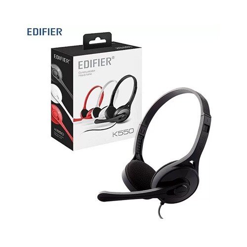 Edifier K550 Double Plug Headphone