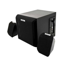 Edifier X100B 2:1 Multimedia Black Speaker