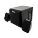 Edifier X100B 2:1 Multimedia Black Speaker