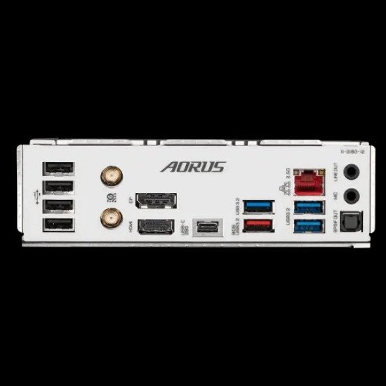 GIGABYTE B760M AORUS ELITE AX DDR5 mATX Motherboard