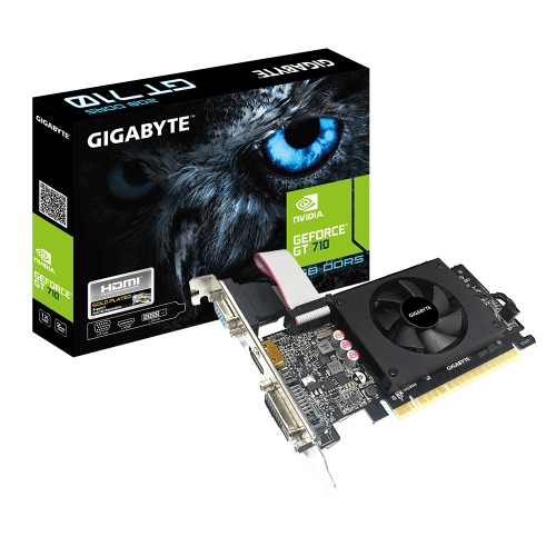 GIGABYTE GV-N710D5-2GIL