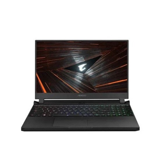 Gigabyte Aorus 5 SE4 Core i7 12th Gen 16GB RAM 1TB SSD RTX 3070 8GB Graphics 15.6 Inch FHD Gaming Laptop