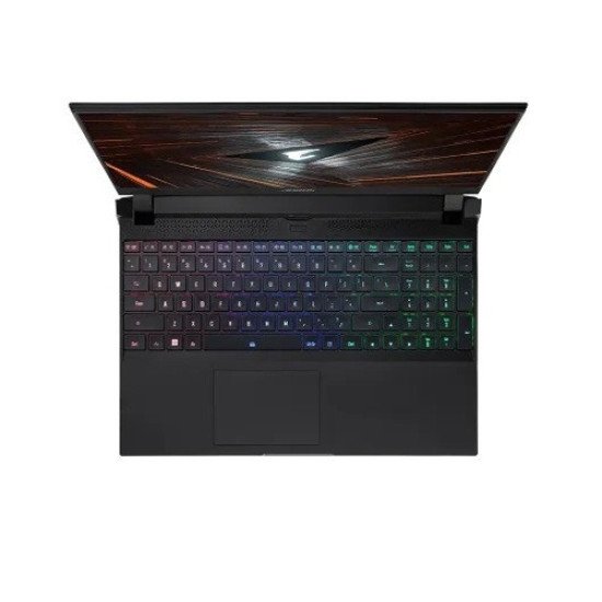 Gigabyte Aorus 5 SE4 Core i7 12th Gen 16GB RAM 1TB SSD RTX 3070 8GB Graphics 15.6 Inch FHD Gaming Laptop