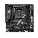 GIGABYTE B550M AORUS ELITE AX DDR4 mATX AM4 Motherboard