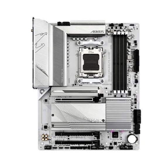 GIGABYTE B650 AORUS ELITE AX ICE Motherboard