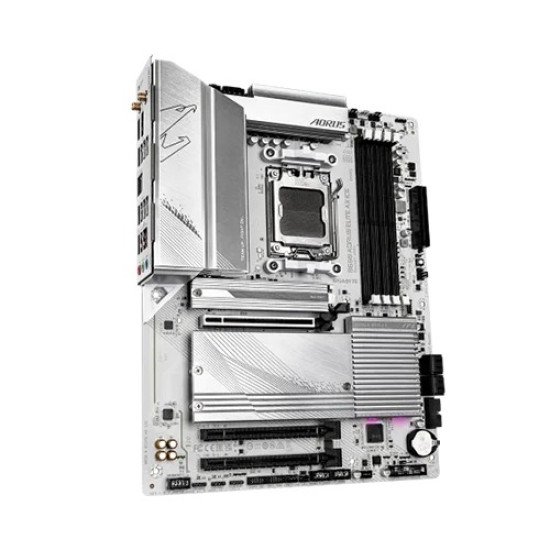 GIGABYTE B650 AORUS ELITE AX ICE Motherboard