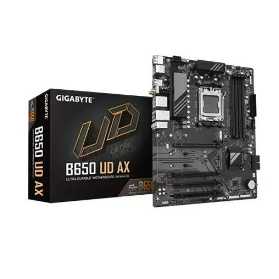 GIGABYTE B650 UD AX Motherboard