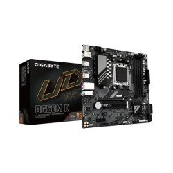 GIGABYTE B650M K AMD AM5 Micro-ATX Motherboard
