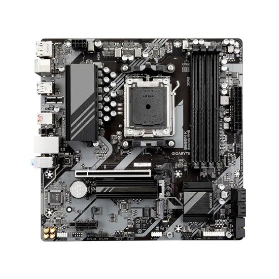 GIGABYTE B650M K AMD AM5 Micro-ATX Motherboard