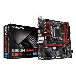 Gigabyte B660M GAMING DDR4 Micro ATX Motherboard