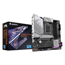 GIGABYTE B760M AORUS ELITE AX DDR5 mATX Motherboard