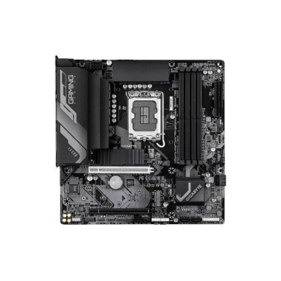 GIGABYTE B760M GAMING X GEN5 DDR5 Gaming Motherboard