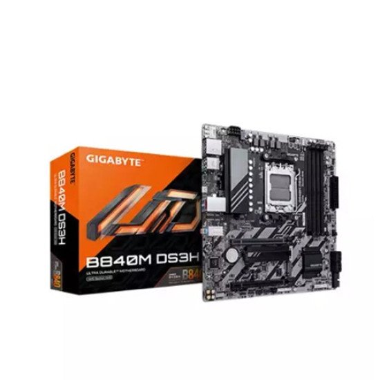 GIGABYTE B840M DS3H Motherboard