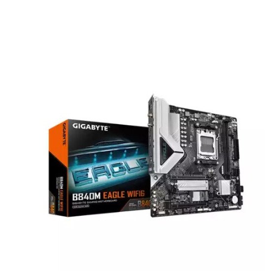 GIGABYTE B840M EAGLE WIFI6 Motherboard