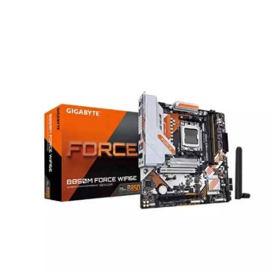 GIGABYTE B850M FORCE WIFI6E Motherboard