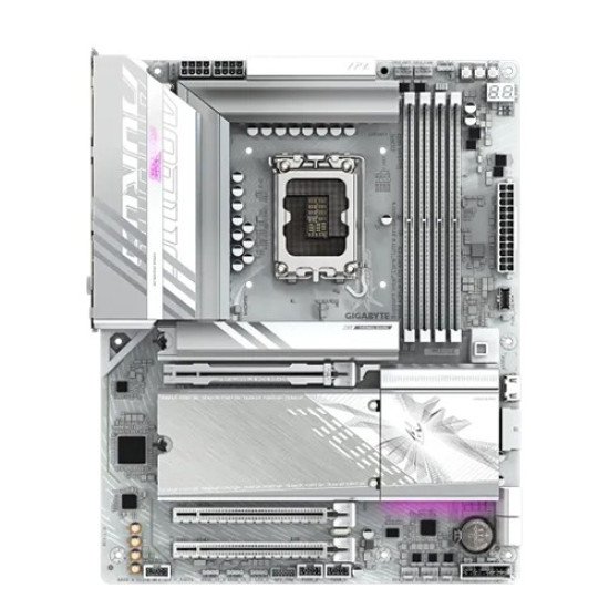 Gigabyte B860 A ELITE WF7 ICE Motherboard