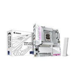 GIGABYTE B860M A ELITE WF6E ICE Motherboard