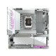 GIGABYTE B860M A ELITE WF6E ICE Motherboard
