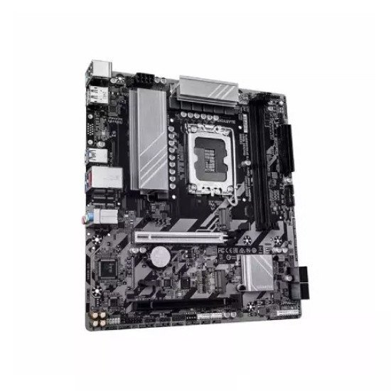 Gigabyte B860M D2H DDR5 LGA1851 Socket Motherboard
