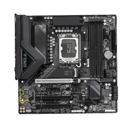 GIGABYTE B860M EAGLE P WIFI6E (AMD) Motherboard 