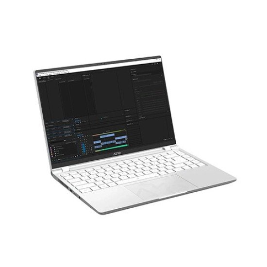 Gigabyte Core i7 13th Gen 13700h 16 Gb RAM 1 Tb SSD Aero 14 OLED BMF Gaming Laptop 