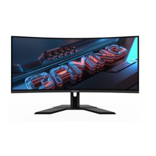 GIGABYTE G34WQCP 34 inch 180Hz WQHD (3440x1440)Curved Gaming Monitor