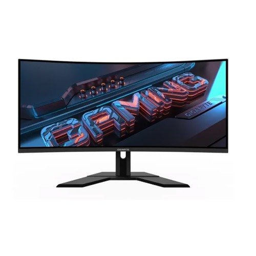GIGABYTE G34WQCP 34 inch 180Hz WQHD (3440x1440)Curved Gaming Monitor