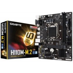 Gigabyte GA-H110M-M.2 DDR4 Motherboard