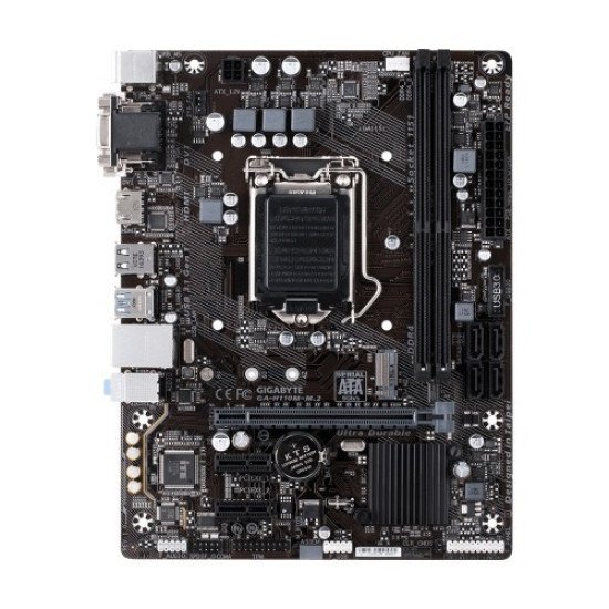 Gigabyte GA-H110M-M.2 DDR4 Motherboard