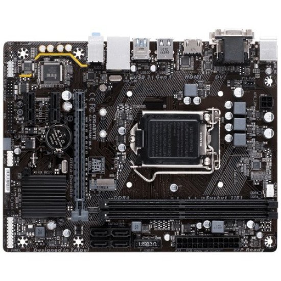 Gigabyte GA-H110M-M.2 DDR4 Motherboard