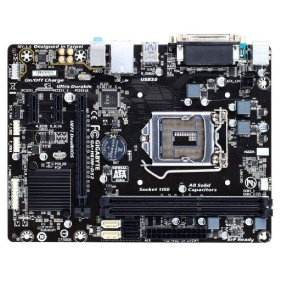 Gigabyte GA-H81M-DS2 Micro ATX Motherboard